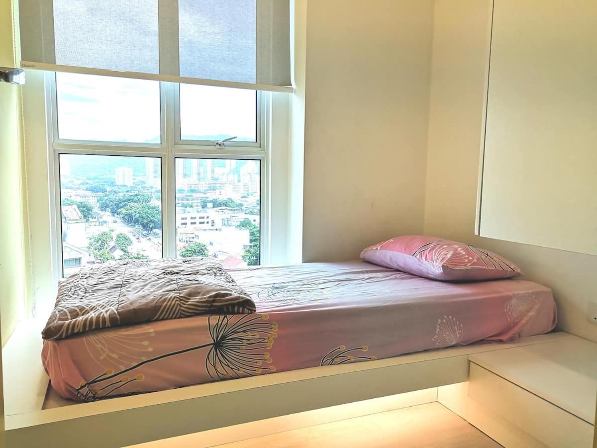 Deluxe And Feel Like A Home 1, 3-6 Pax ,Netflix, Georgetown Bagian luar foto