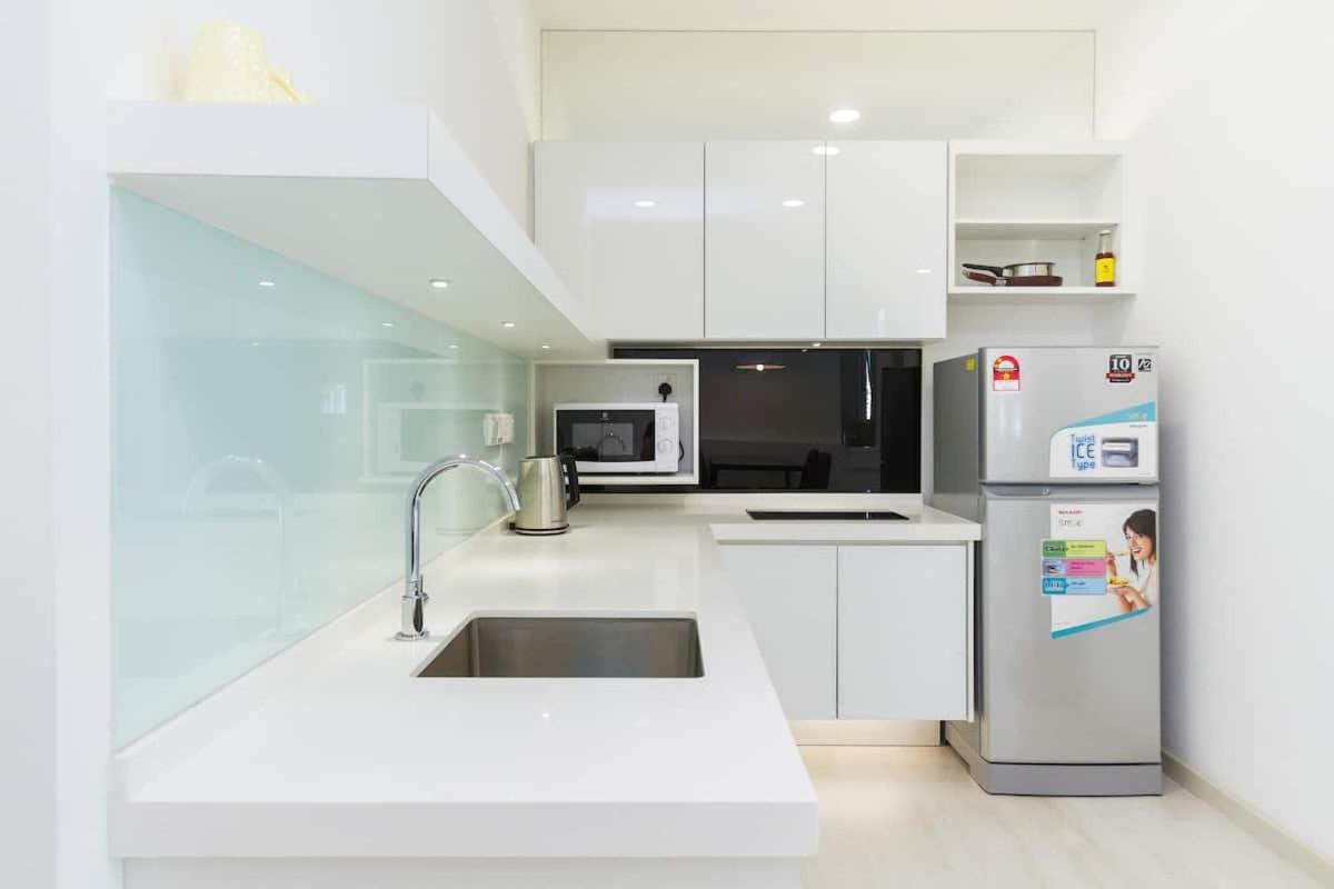 Deluxe And Feel Like A Home 1, 3-6 Pax ,Netflix, Georgetown Bagian luar foto