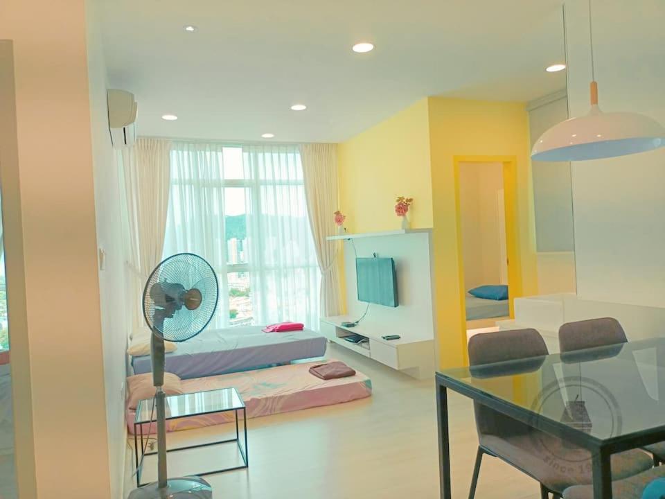 Deluxe And Feel Like A Home 1, 3-6 Pax ,Netflix, Georgetown Bagian luar foto