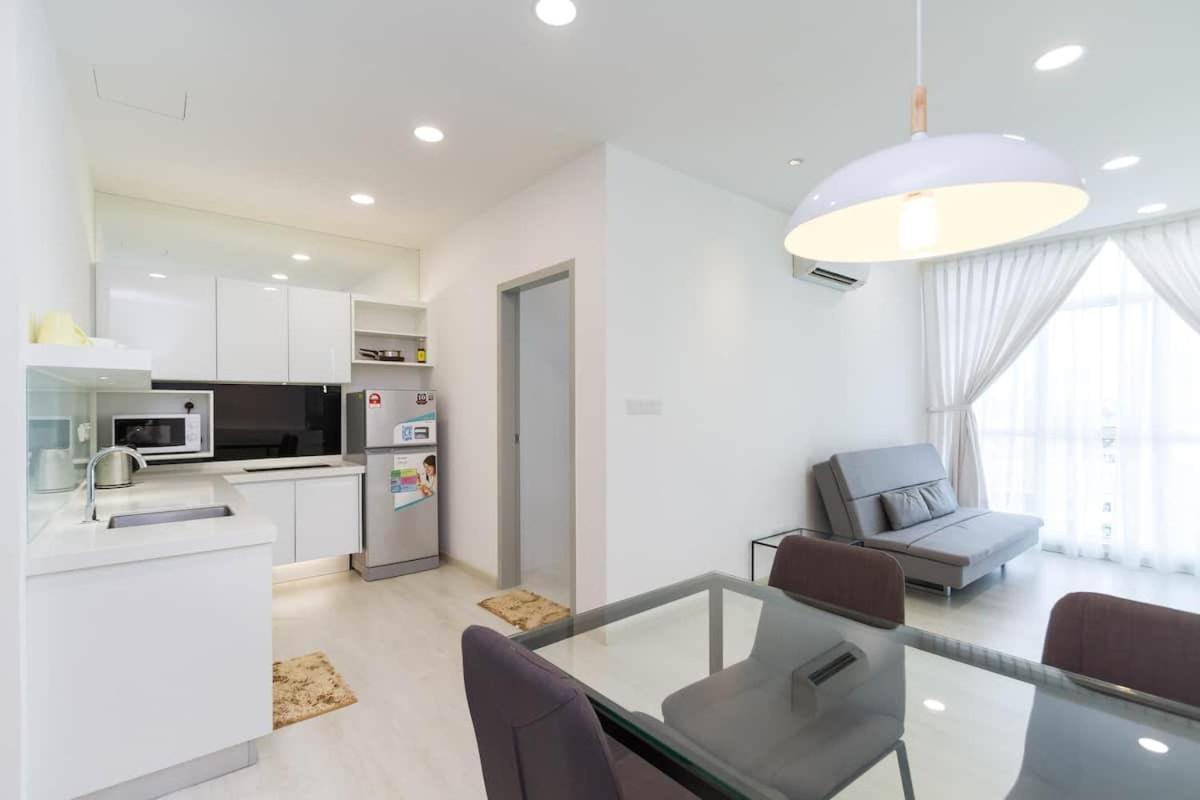 Deluxe And Feel Like A Home 1, 3-6 Pax ,Netflix, Georgetown Bagian luar foto