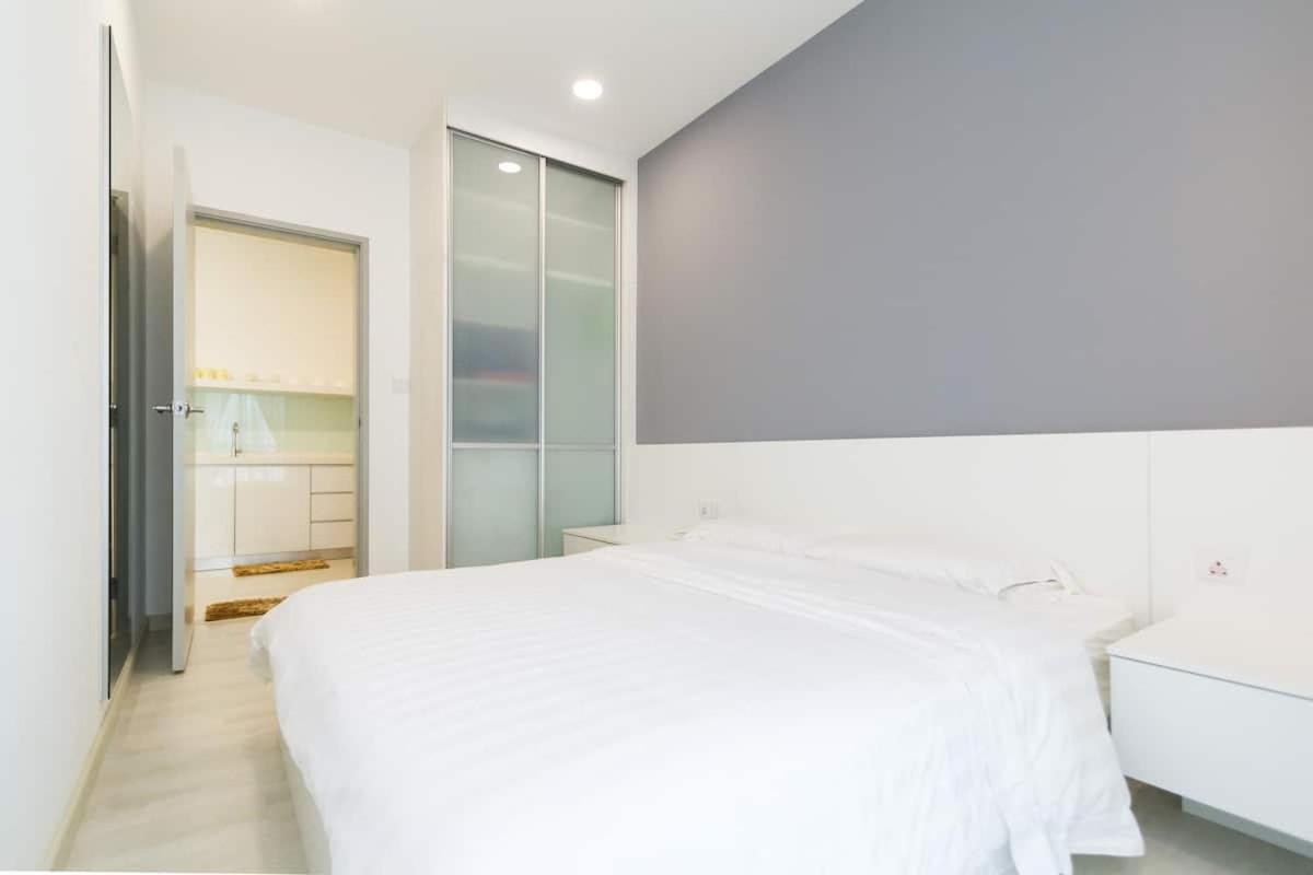 Deluxe And Feel Like A Home 1, 3-6 Pax ,Netflix, Georgetown Bagian luar foto